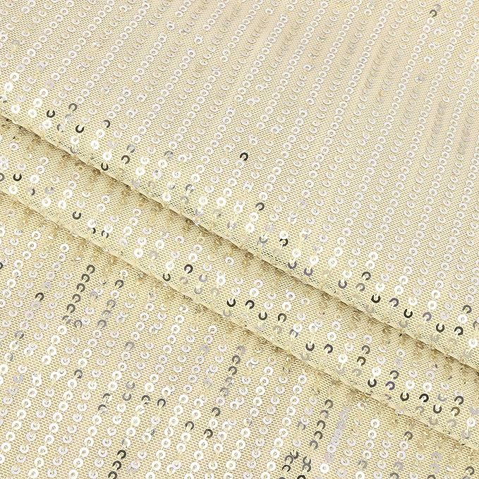 Boat Neckline Sequin Mini Dress with Three-Quarter Sleeves and Tie Waist