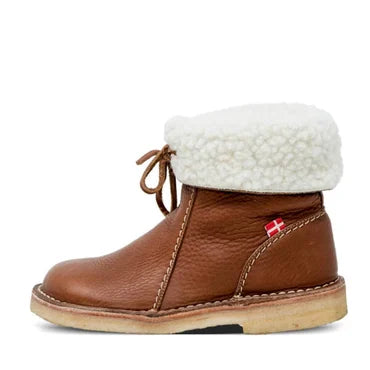 Holly | Waterproof Boot With Wool Lining