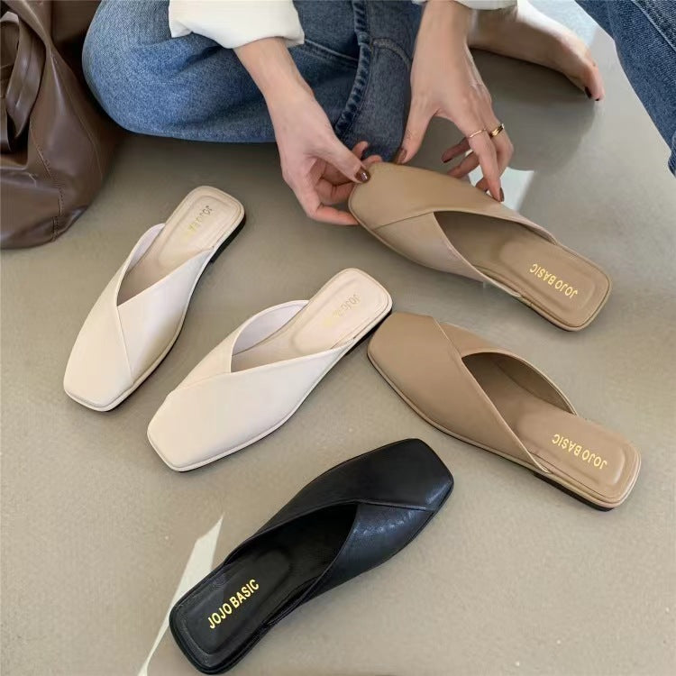 Women lightweight slipper