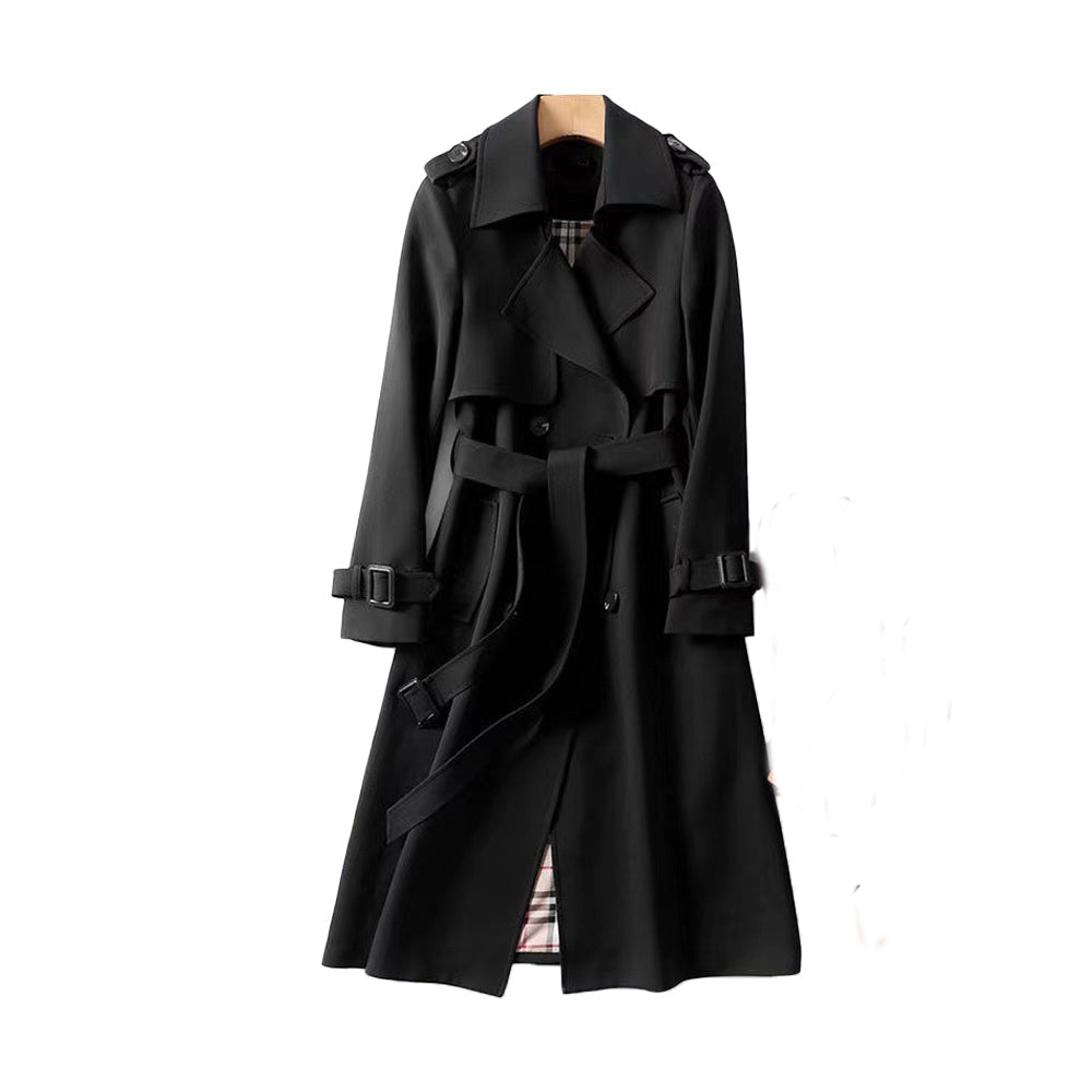 Odessa - Classic Trench Coat