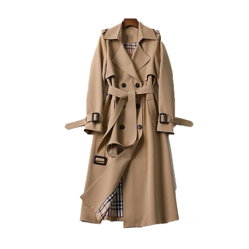 Odessa - Classic Trench Coat