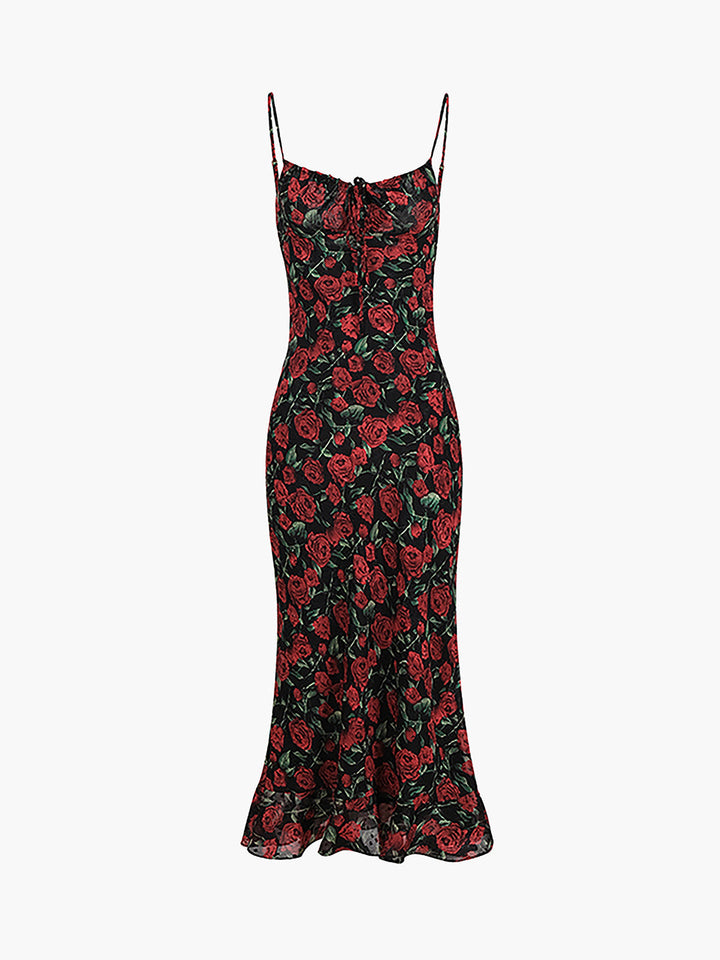 Solene - Roses Cami Dress