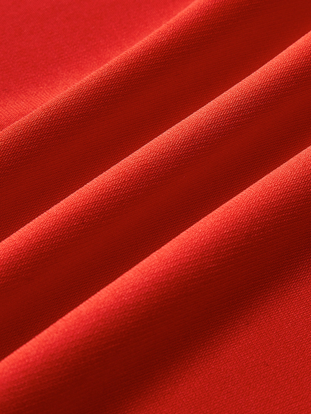 Maxi Dress with One-Shoulder Tie and Sleeveless Design