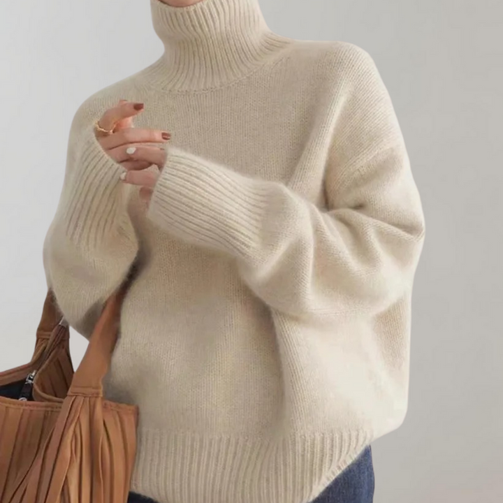 Sienna - Turtleneck Sweater