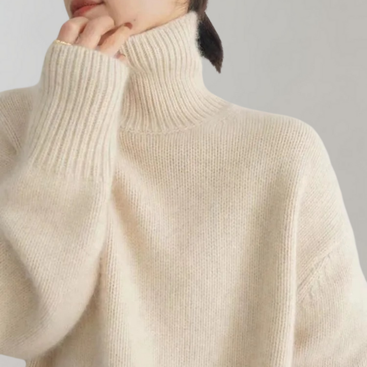 Sienna - Turtleneck Sweater