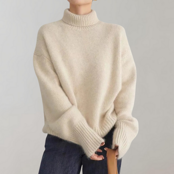 Sienna - Turtleneck Sweater