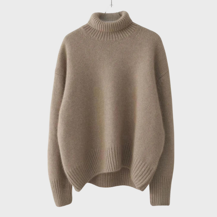 Sienna - Turtleneck Sweater
