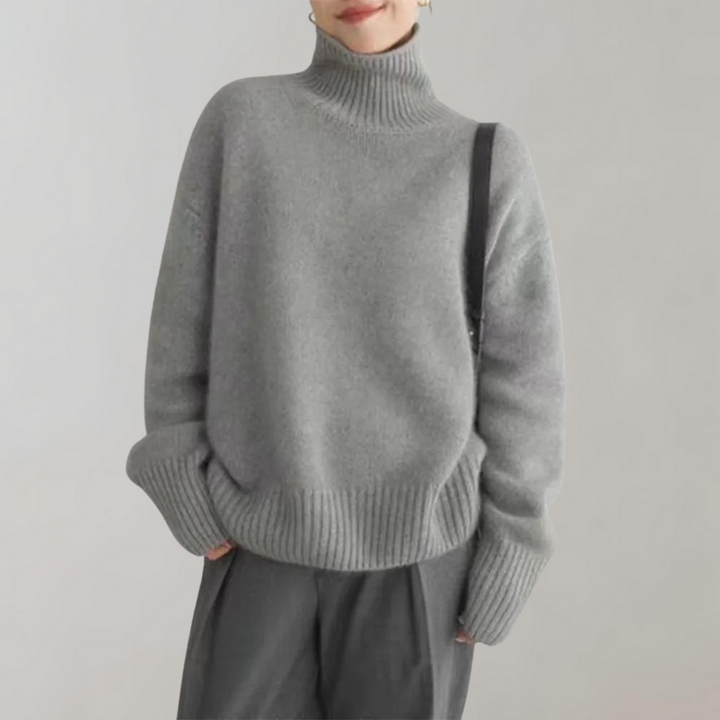 Sienna - Turtleneck Sweater