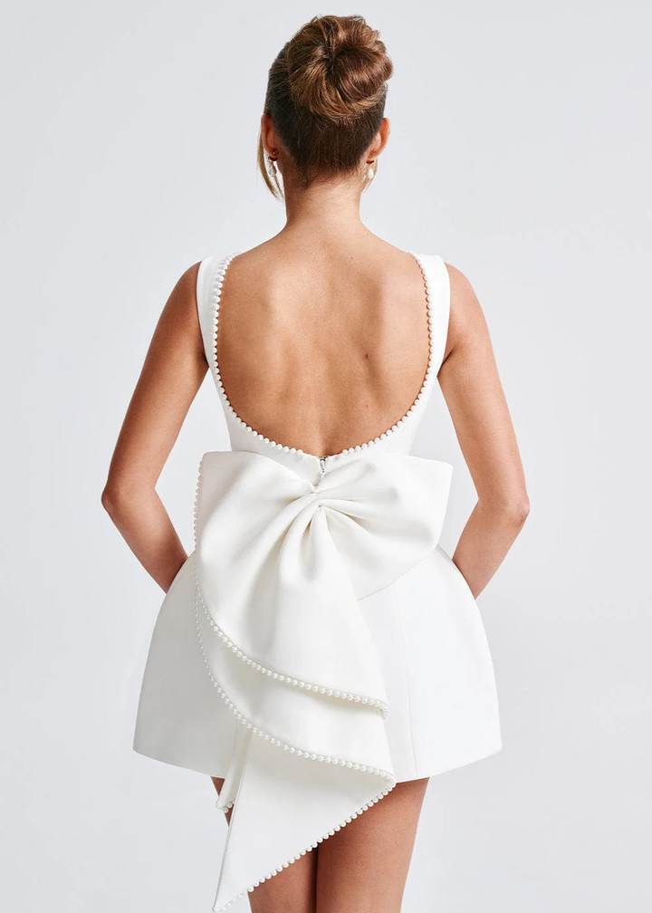 Ayiana - Pearl Mini Dress