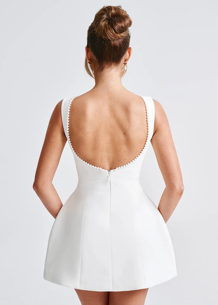 Ayiana - Pearl Mini Dress