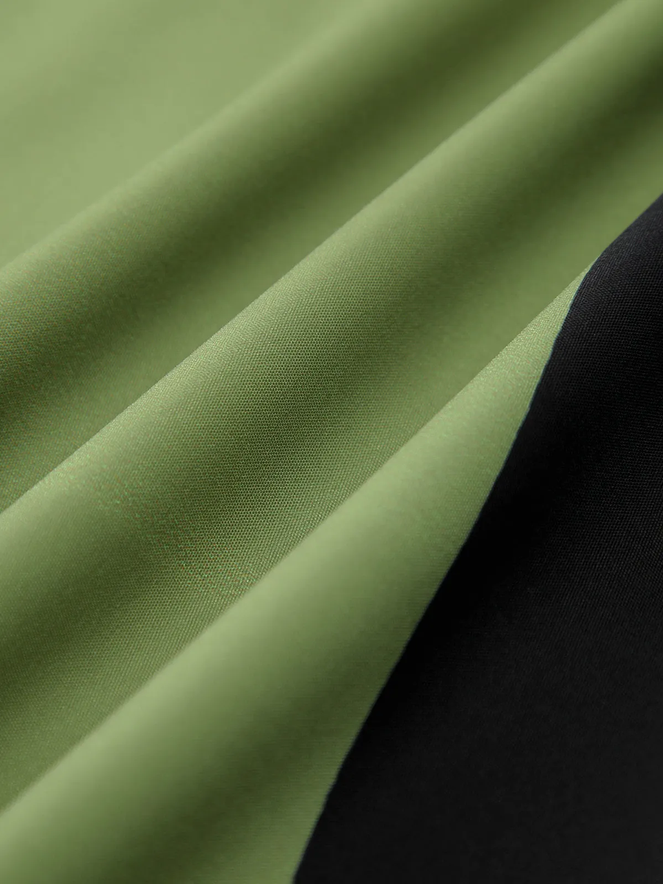 Strapless Maxi Dress with Straight Neckline and Back Slit