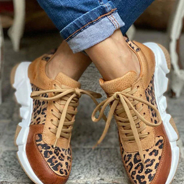 Orlaith - Leopard Shoes