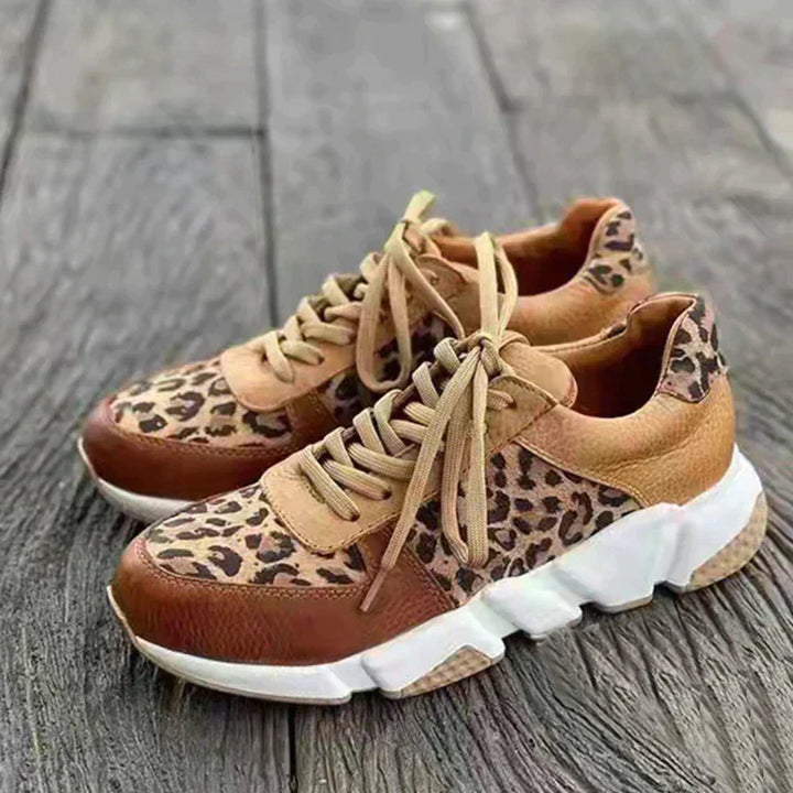 Orlaith - Leopard Shoes