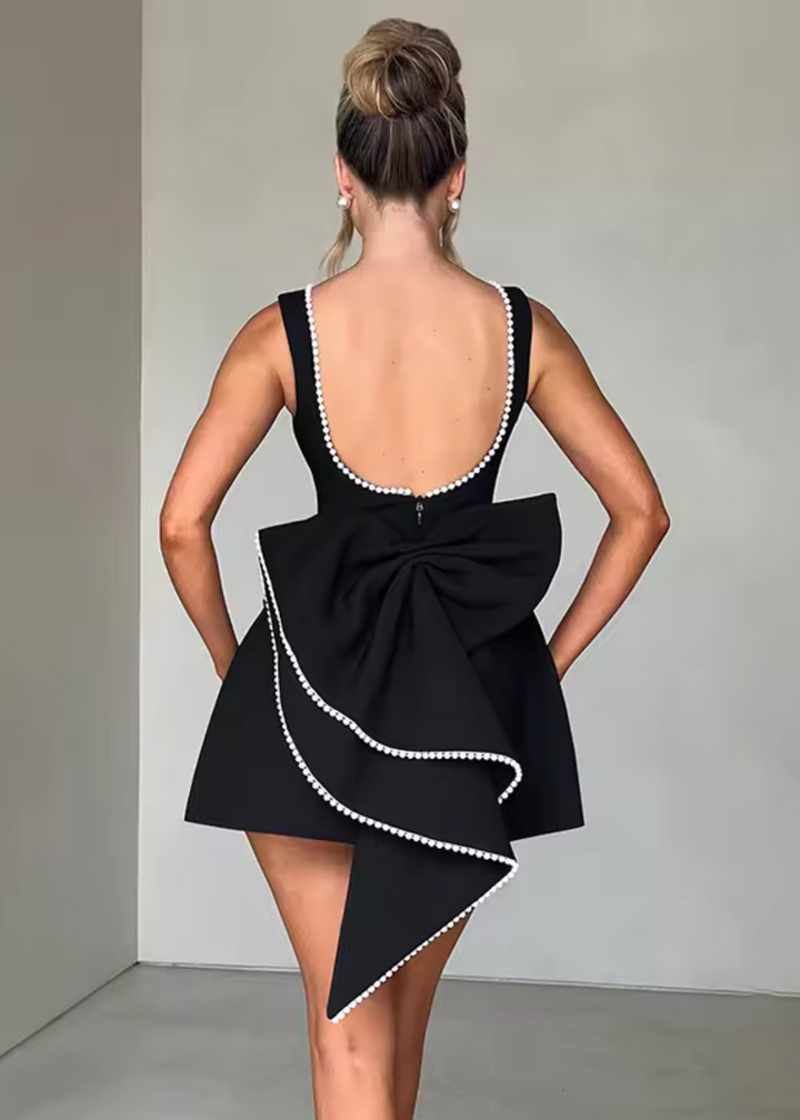 Ayiana - Pearl Mini Dress