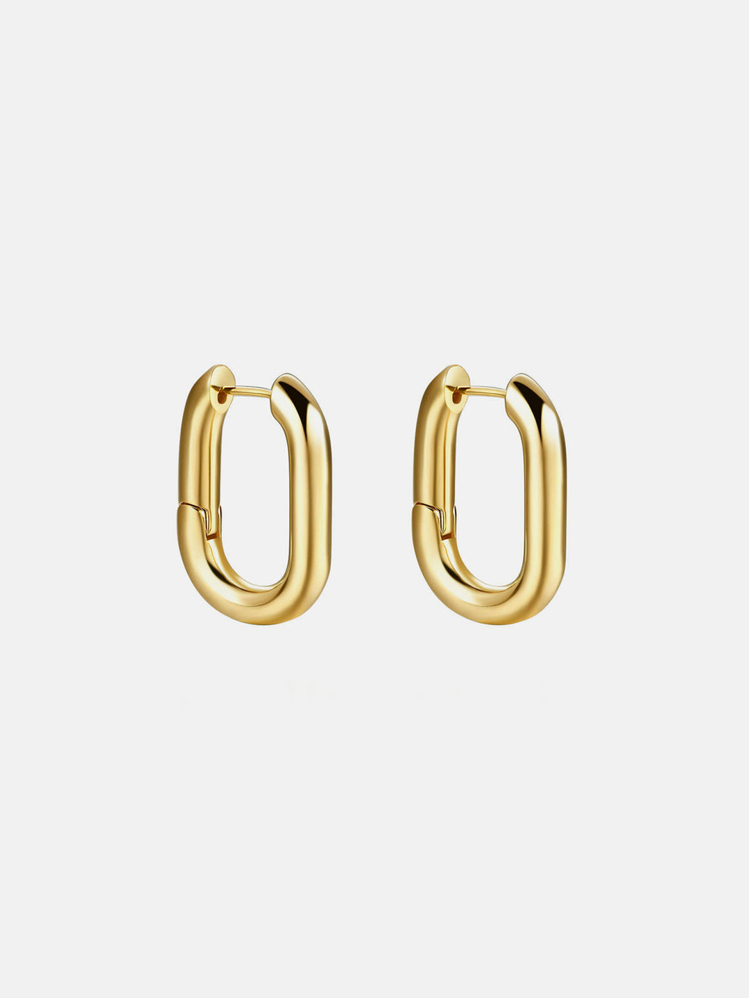 Rectangular Earrings