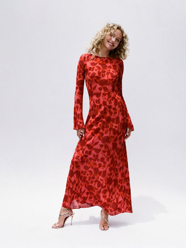 Victoria - Bloom Maxi Dress