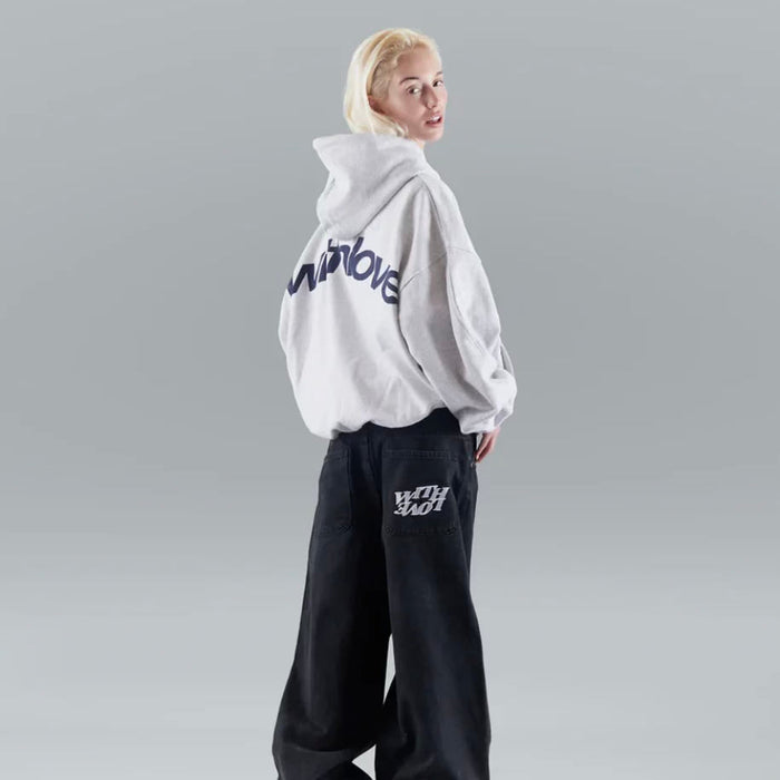Lurleen - Statement Hoodie