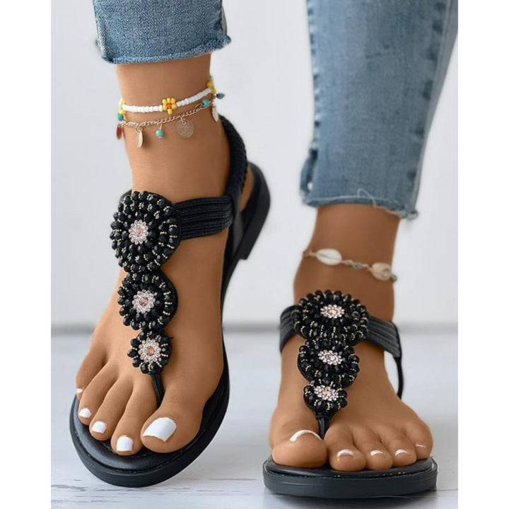 Alessia - Bohemian Summer Sandals