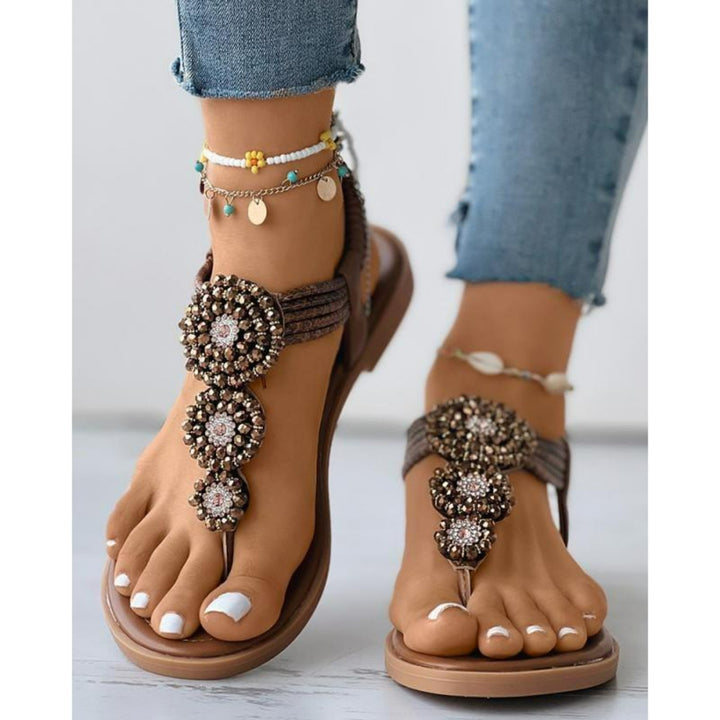 Alessia - Bohemian Summer Sandals