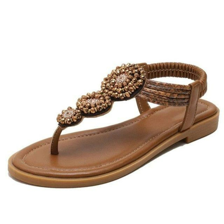 Alessia - Bohemian Summer Sandals