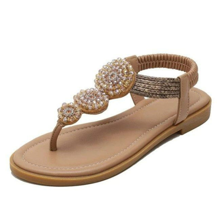 Alessia - Bohemian Summer Sandals
