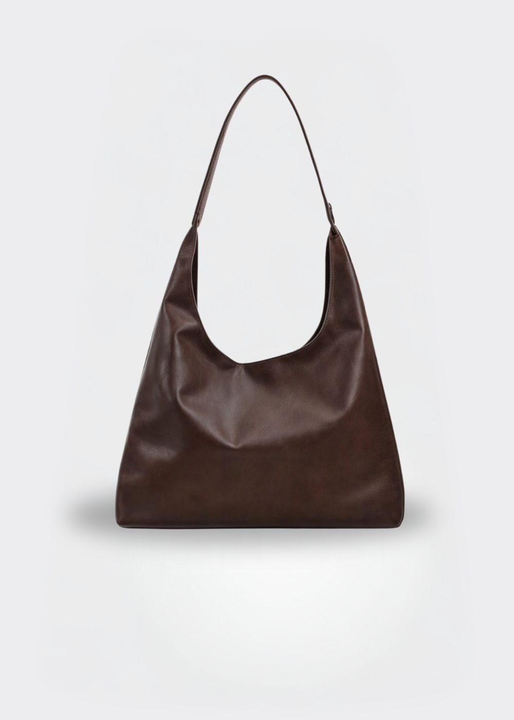 Timeless Leather Tote Bag