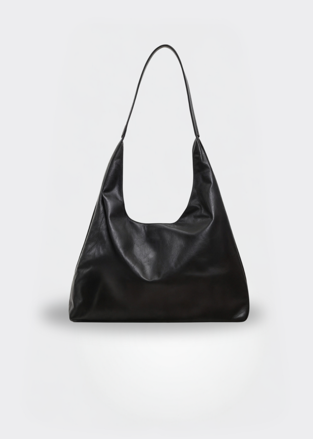 Timeless Leather Tote Bag