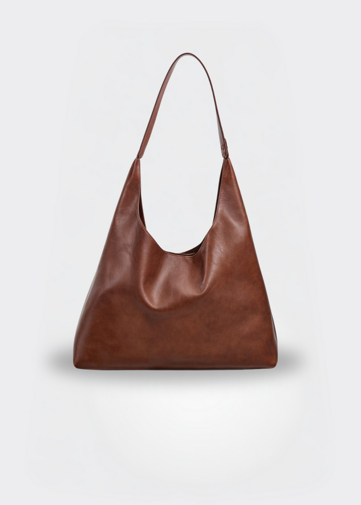 Timeless Leather Tote Bag