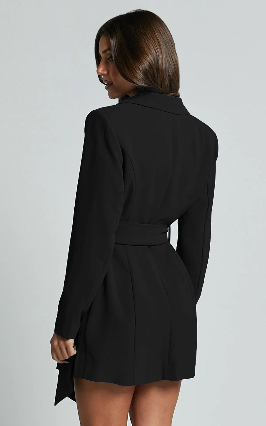 Willow - Belted Blazer for Women