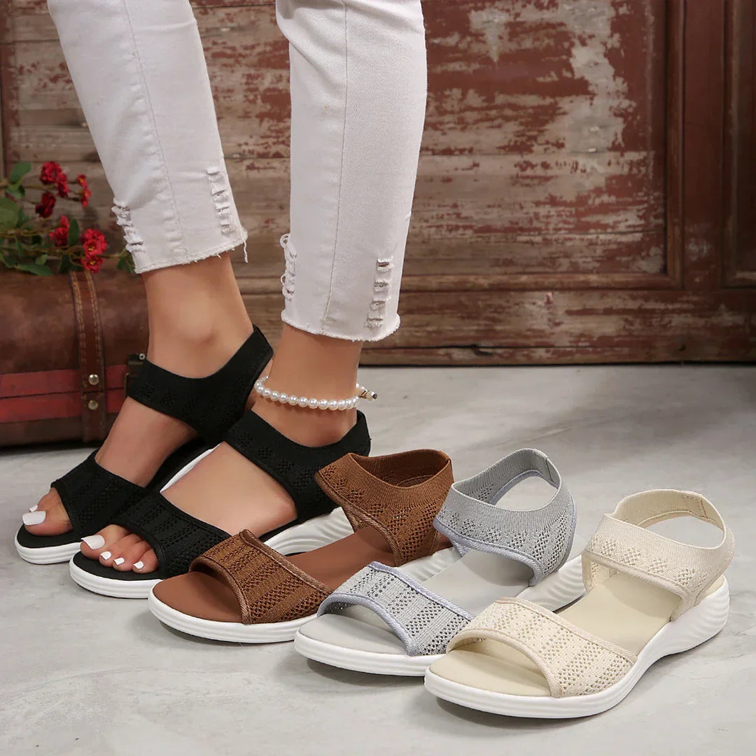 Alliah - Casual Comfort Sandals