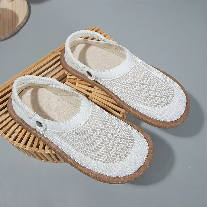 LYDIA - BREATHABLE MESH SANDALS