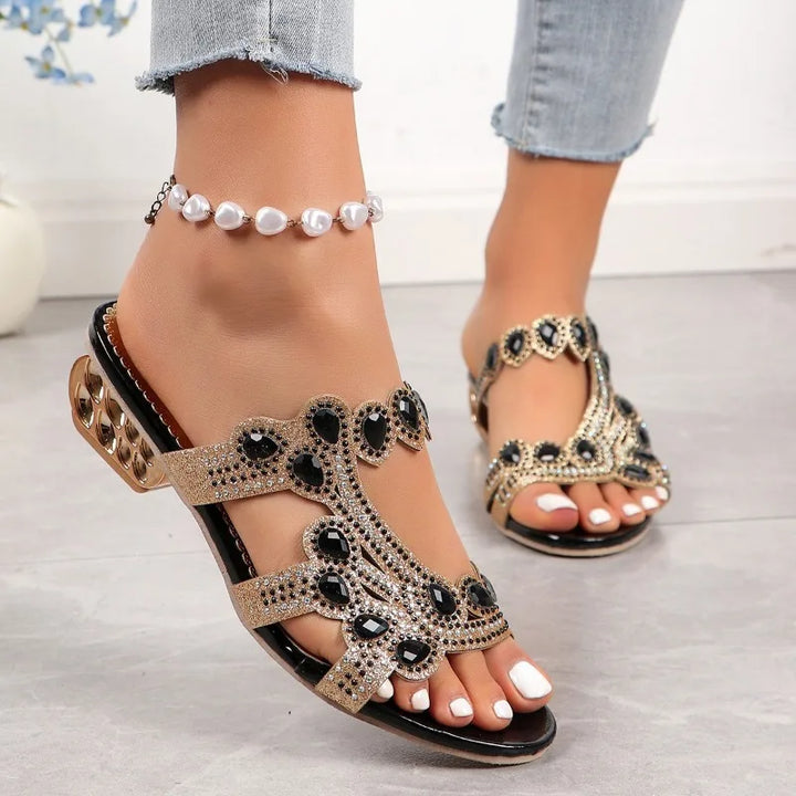 Jian - Glamour Stylish Sandals