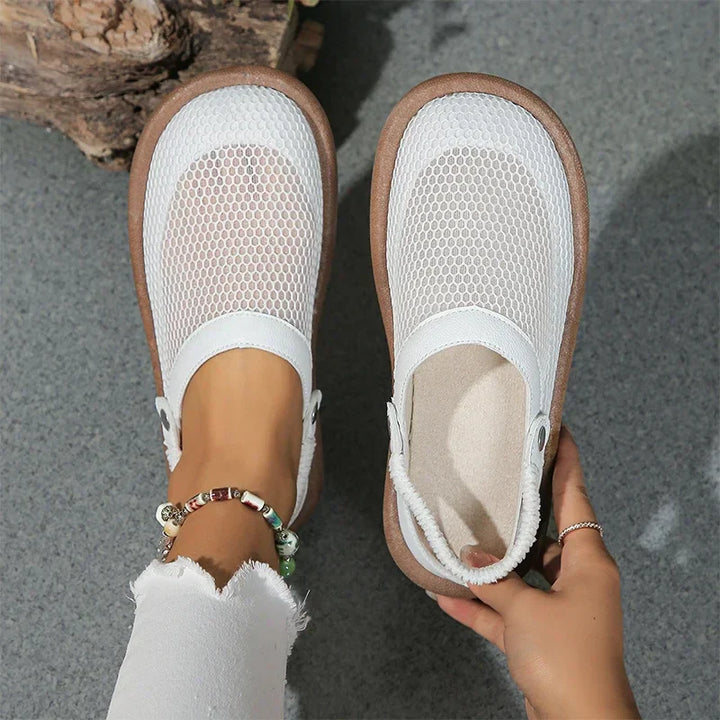 LYDIA - BREATHABLE MESH SANDALS