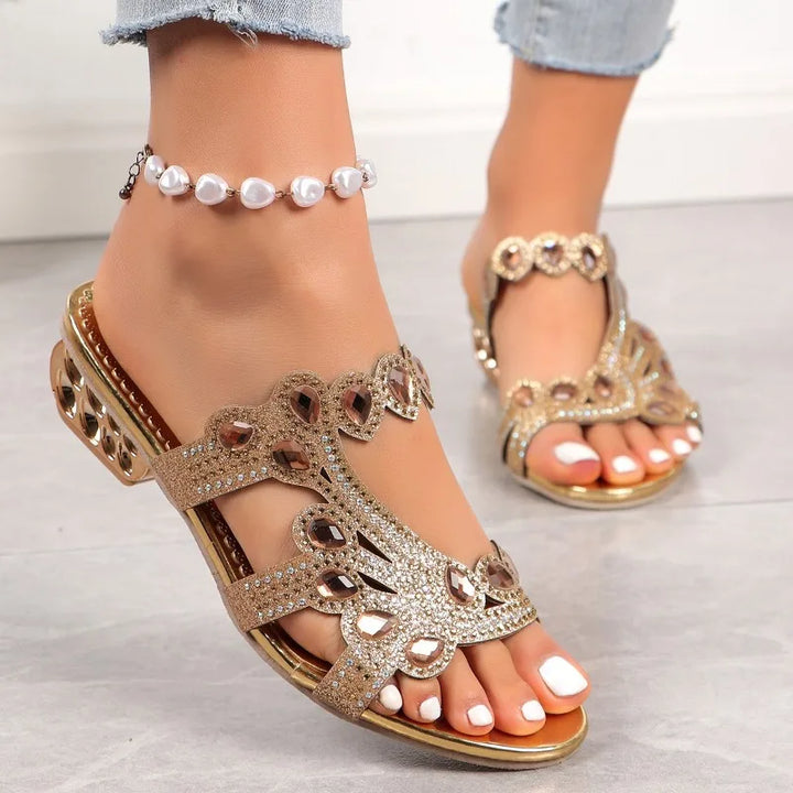 Jian - Glamour Stylish Sandals