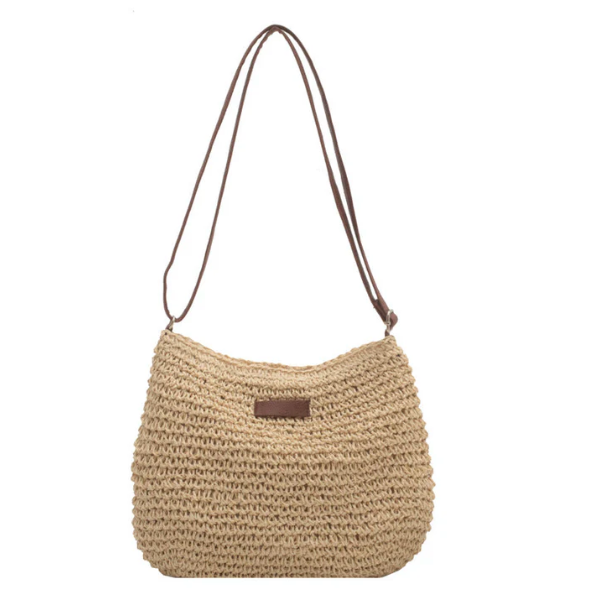 AMINA BEACH BAG | BOHEMIAN STYLE