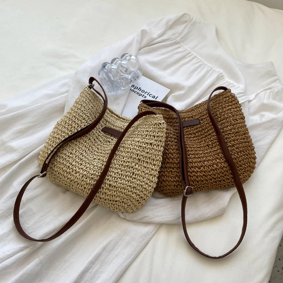 AMINA BEACH BAG | BOHEMIAN STYLE