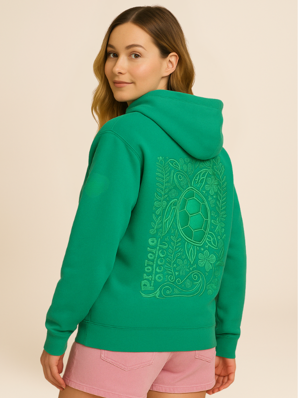 Ayla - Oversized Hoodie