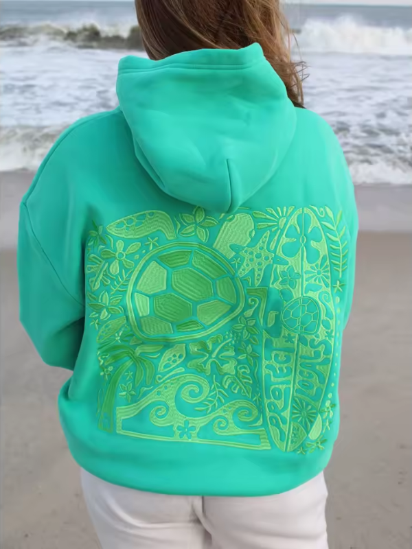 Ayla - Oversized Hoodie