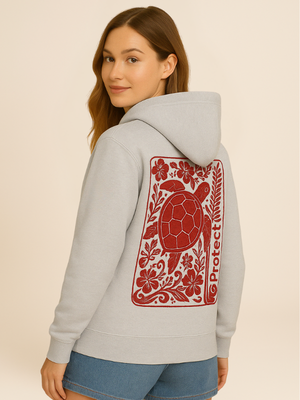 Ayla - Oversized Hoodie
