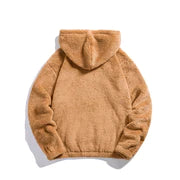 Sienna - Comfort Sherpa Hoodie
