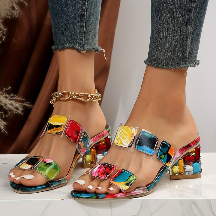 Alessia - Orthopedic Sandals