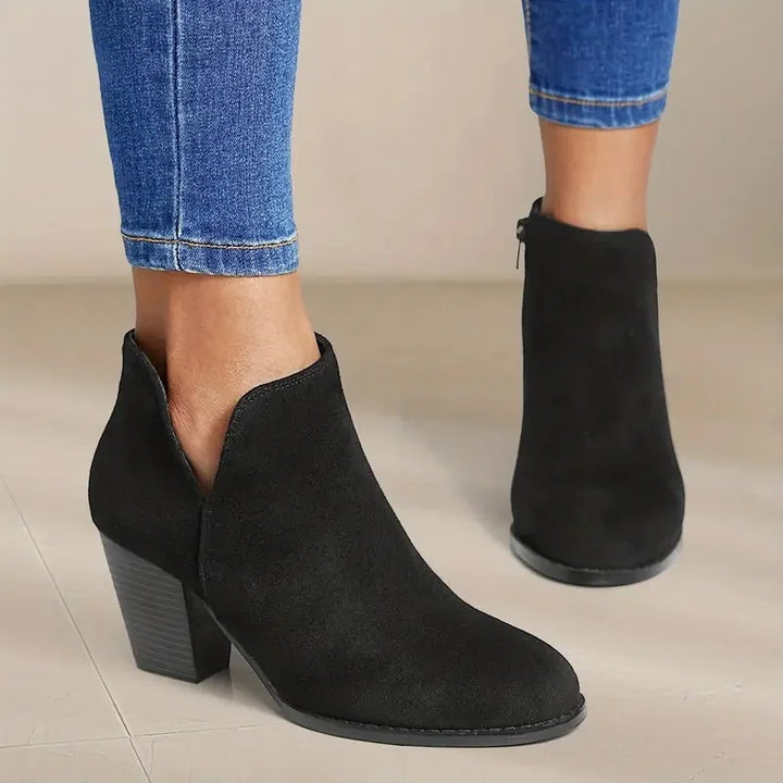 Alexe | Orthopedic Ankle Boots