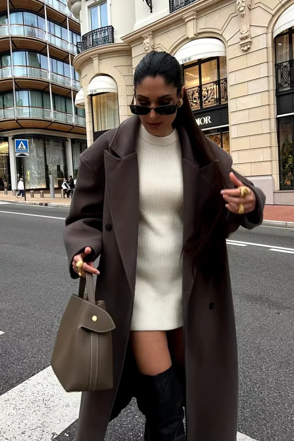 Matilda - Trenchcoat