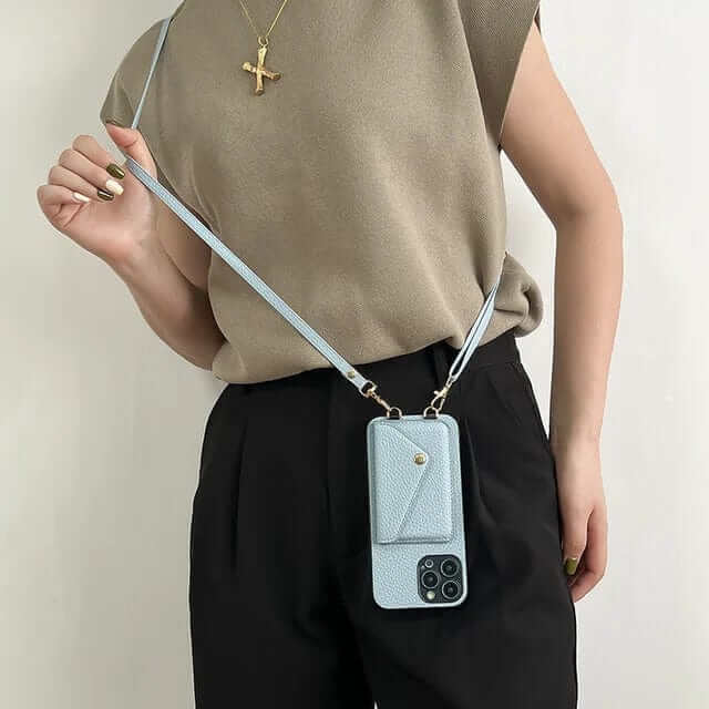 Tallara - Crossbody Phone Case