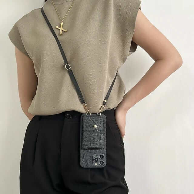 Tallara - Crossbody Phone Case