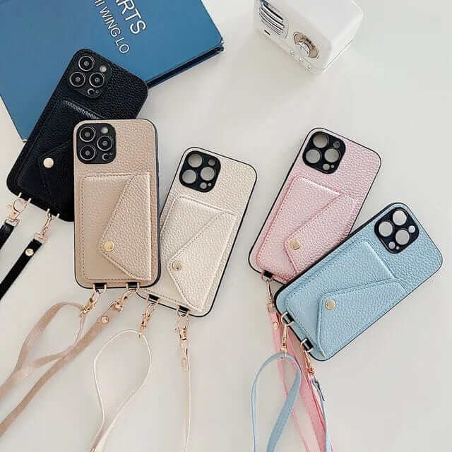 Tallara - Crossbody Phone Case