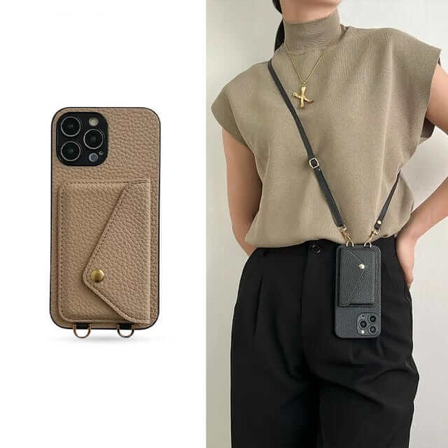 Tallara - Crossbody Phone Case