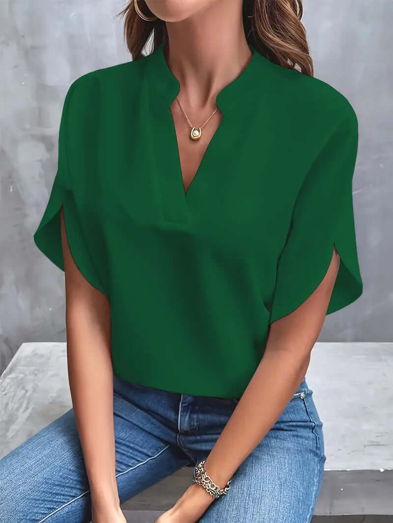Mallee - Elegant Lightweight Blouse