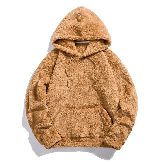 Sienna - Comfort Sherpa Hoodie