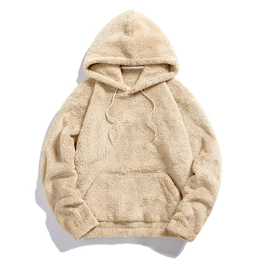 Sienna - Comfort Sherpa Hoodie